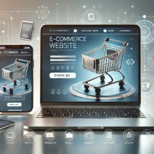 E-Commerce Website Development