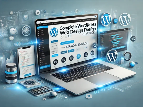 Complete WordPress Web Design Course